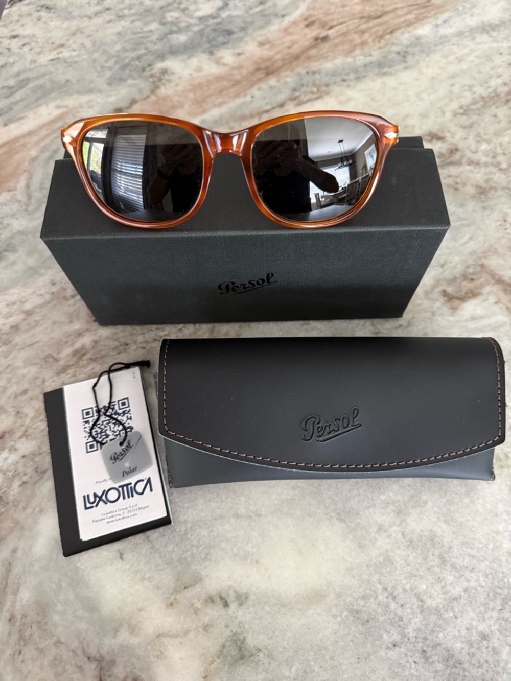 Persol PO1935S Polarized Sunglasses
